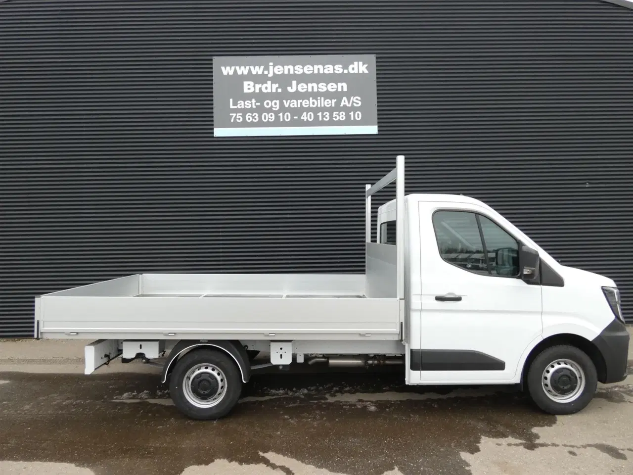 Billede 4 - Renault Master T35 L2 2,0 DCI 150HK Ladv./Chas. 6g