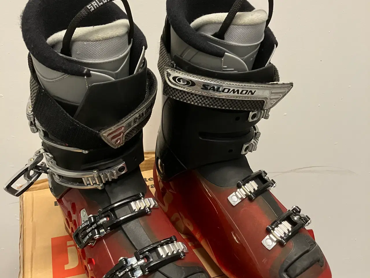 Billede 1 - Gode skistøvler billigt til salg