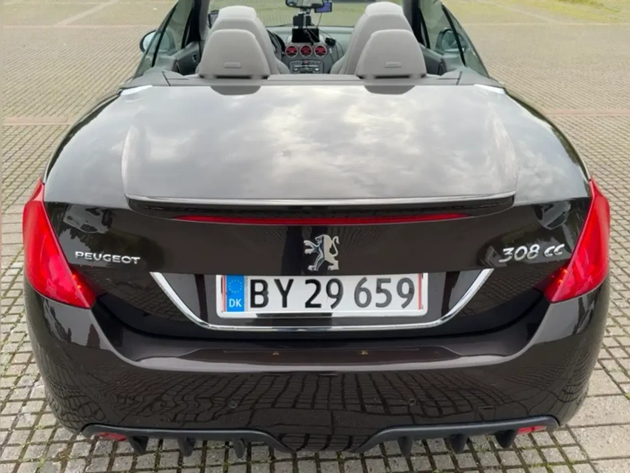 Billede 5 - Peugeot 308 1,6 THP 156 Sport CC aut.