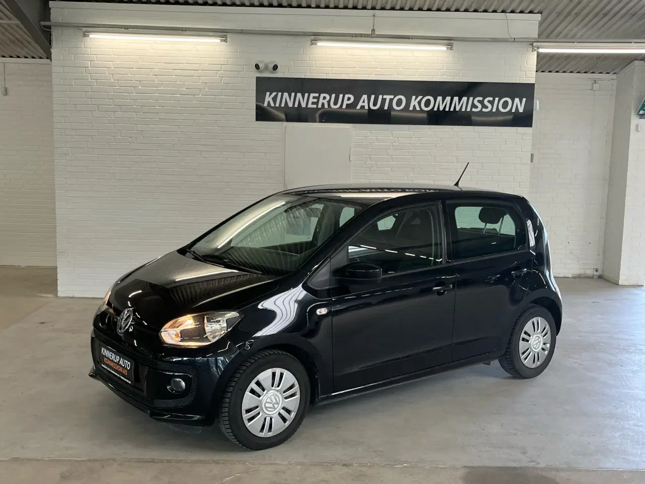 Billede 1 - VW up 1,0 MPI BMT Move 60HK 5d