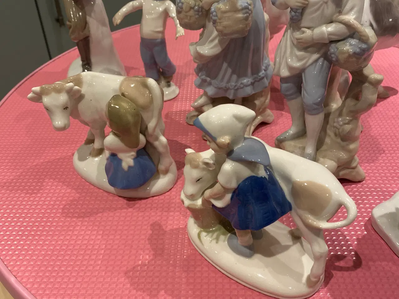 Billede 14 - 8 smukke figurer