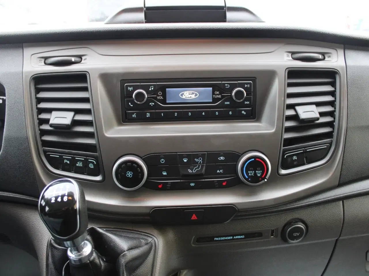 Billede 6 - Ford Transit Custom 320S 2,0 TDCi 130 Trend