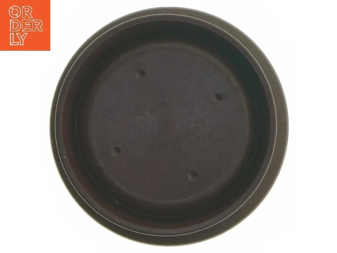 Billede 2 - Lille keramikpotte fra Rosendahl (str. 12x10 cm)