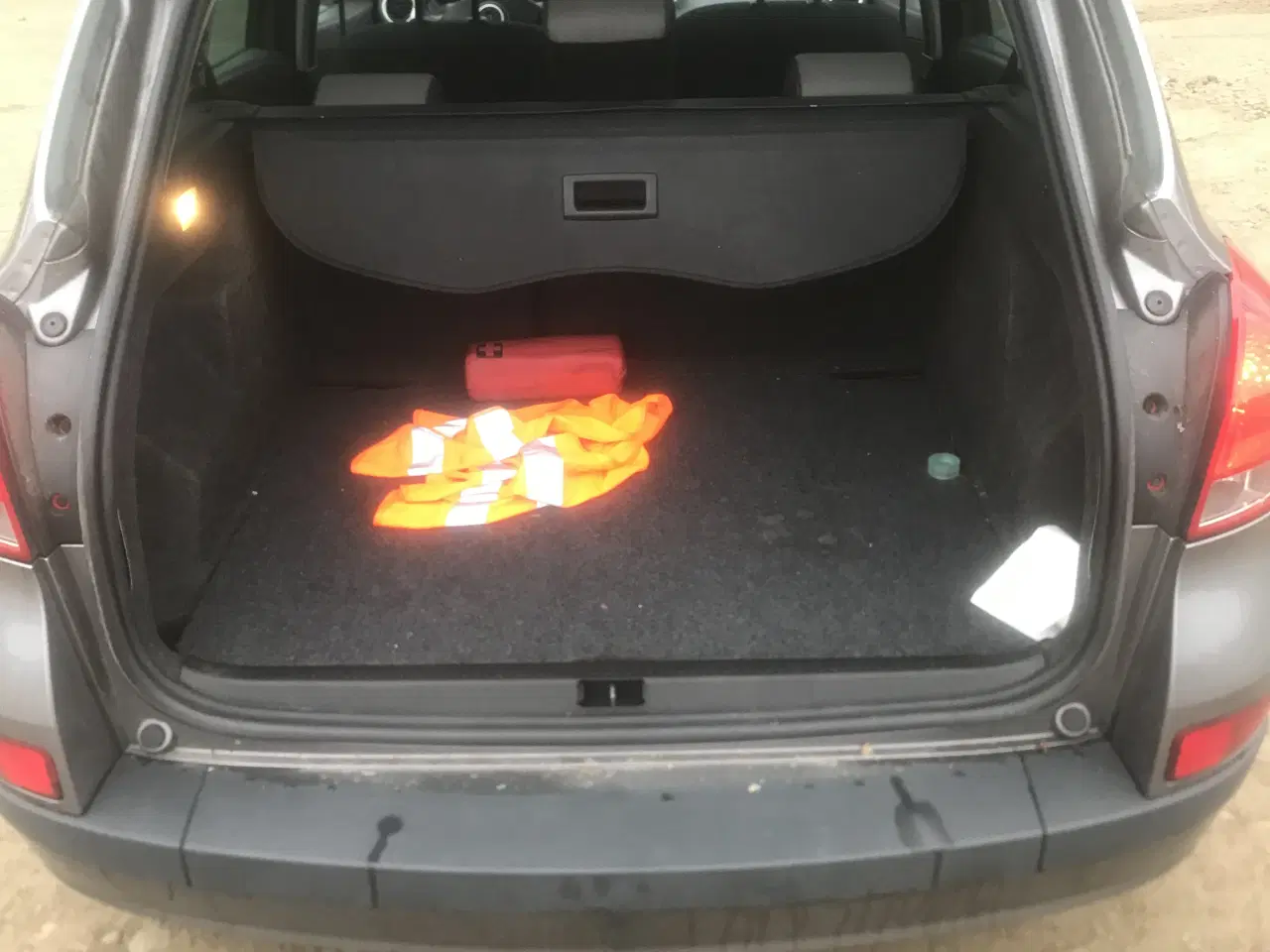 Billede 12 - Renault Clio dCi 75 Sport Tourer årg. 2012 Grøn ej