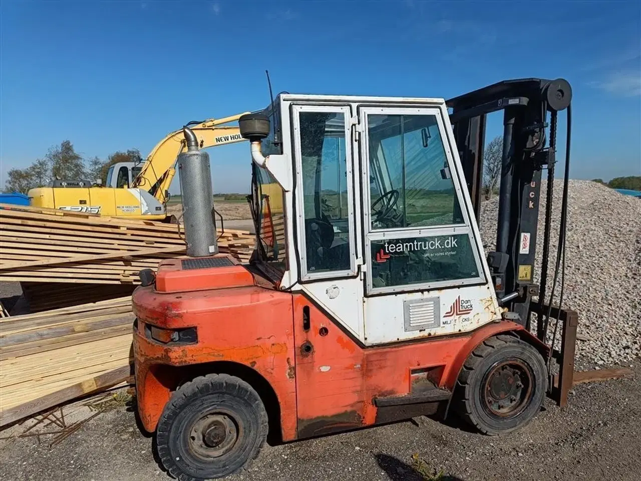 Billede 3 - Dantruck