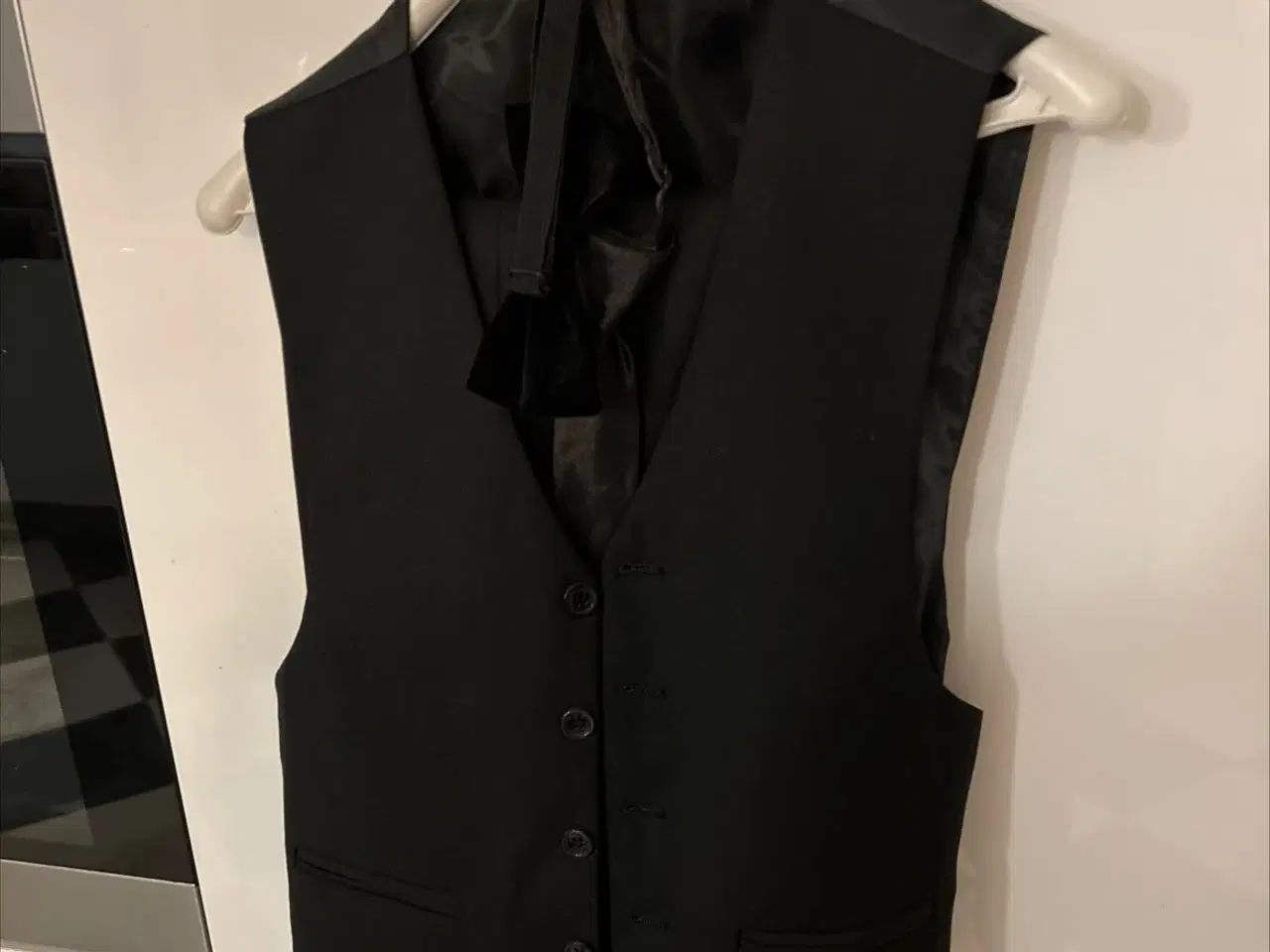 Billede 5 - Byd - Jakkesæt til dreng ca 140 cm