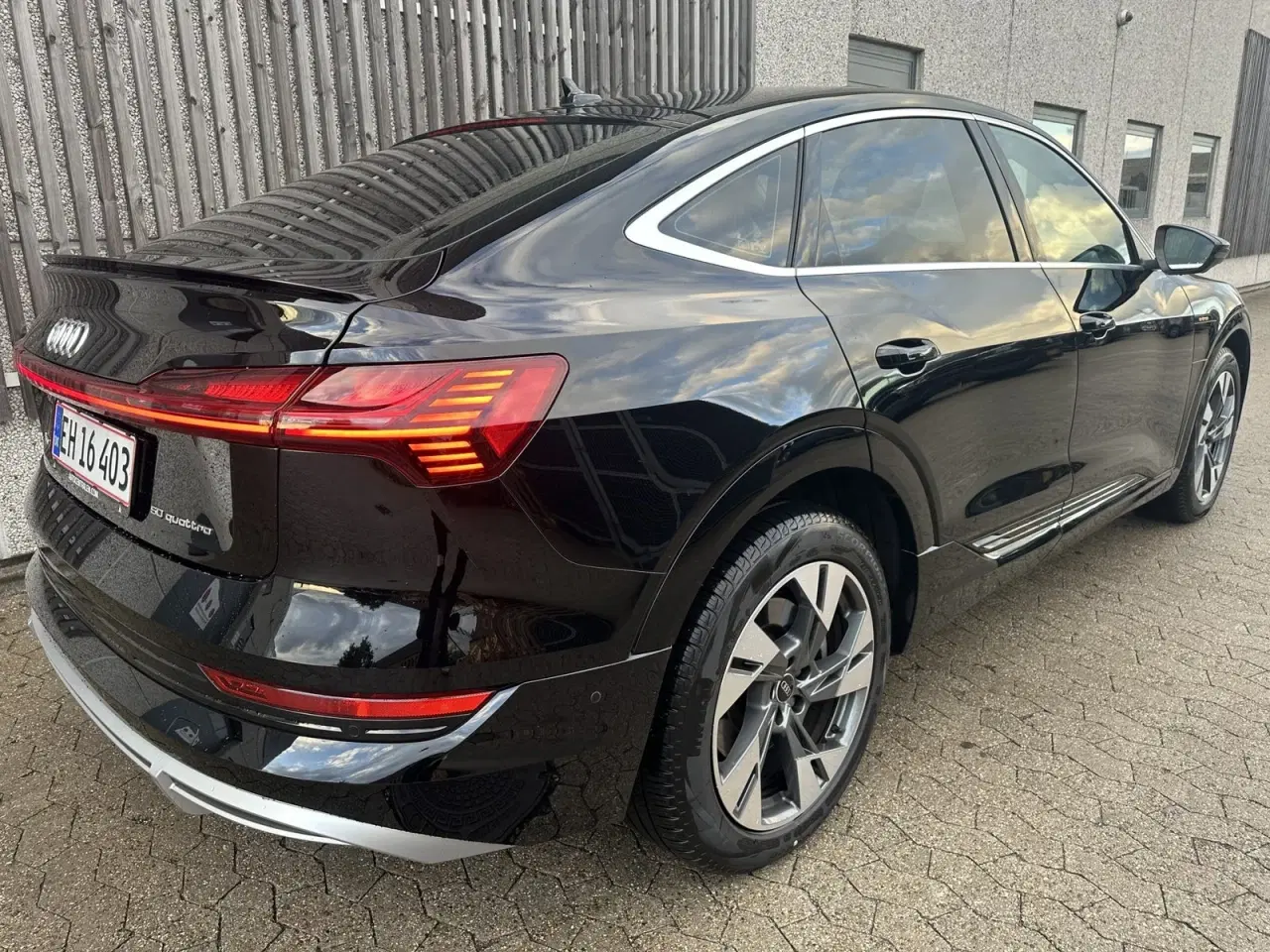 Billede 6 - Audi e-tron 50 S-line Prestige Sportback quattro
