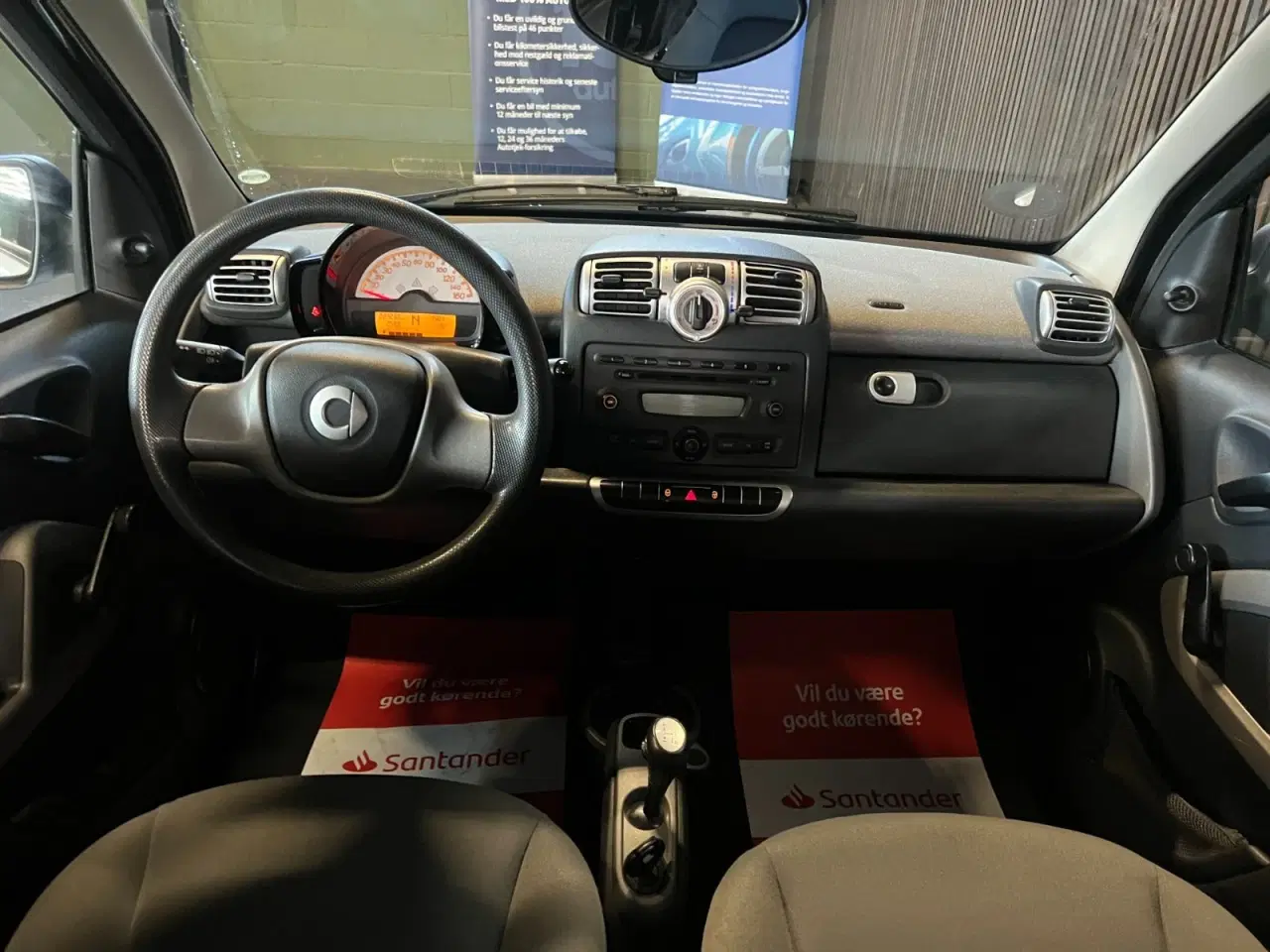 Billede 9 - Smart Fortwo Coupé 0,8 CDi Passion aut.