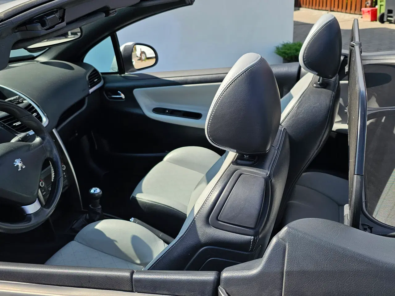 Billede 14 - Cabriolet Peugeot 207