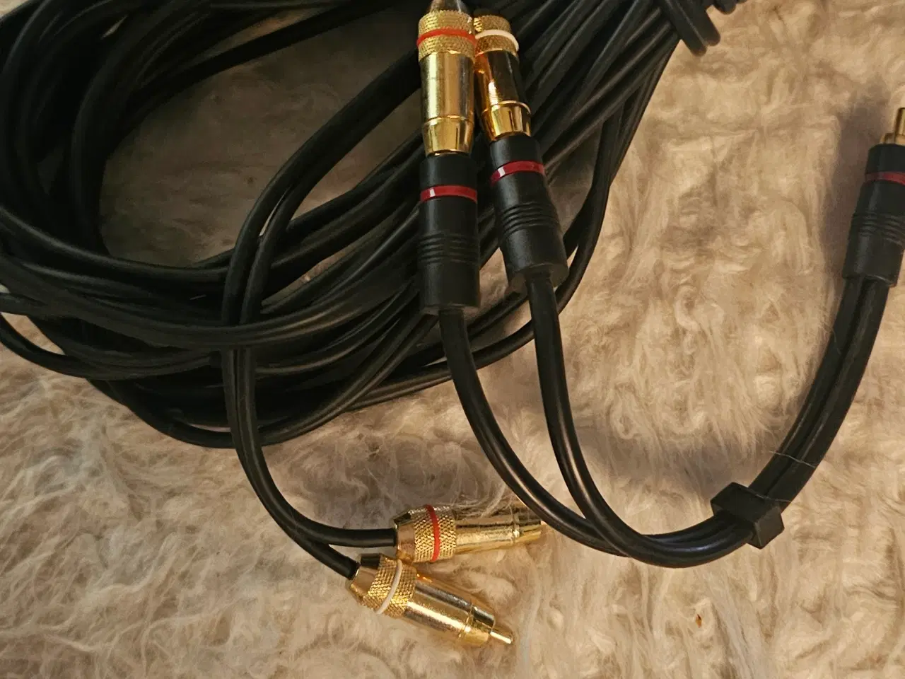 Billede 2 - RCA kabel