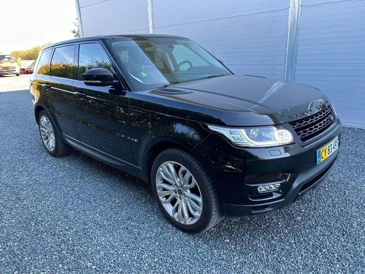 Billede 1 - Land Rover Range Rover Sport 3,0 SDV6 HSE aut. Van