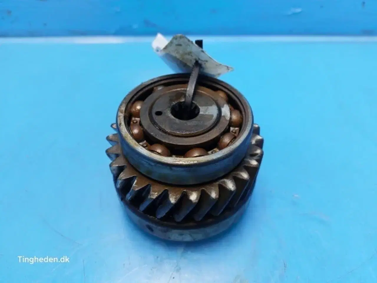 Billede 11 - New Holland T6 Tandhjul 47754461