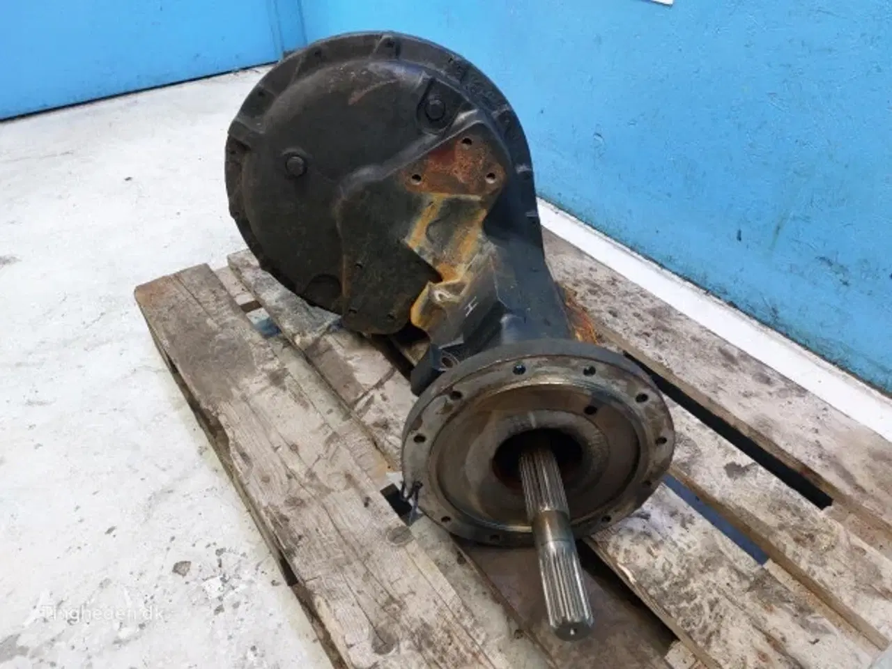 Billede 5 - Case Farmall 95A Lår R. 84480380