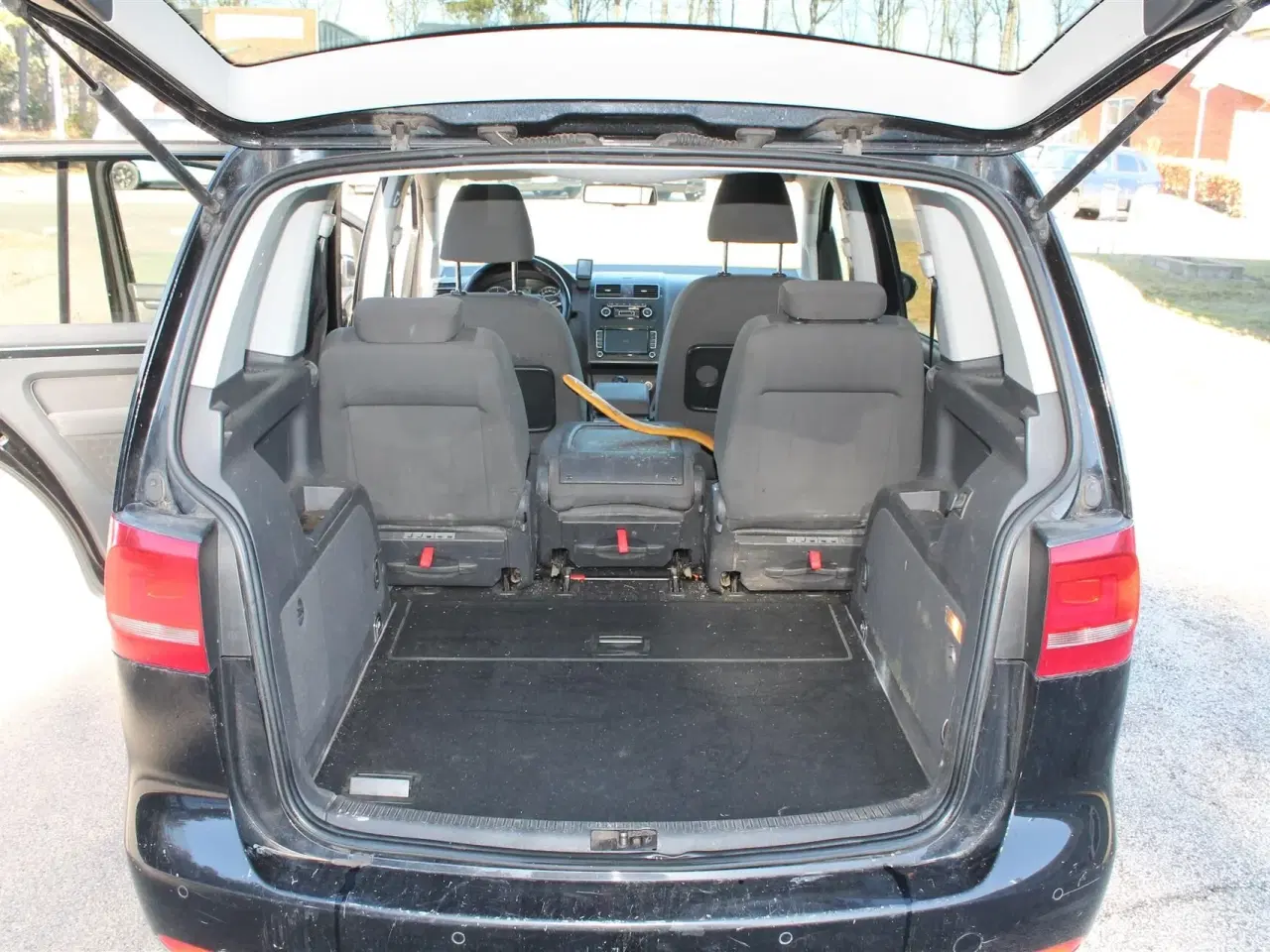 Billede 12 - VW Touran 2,0 BlueMotion TDI Comfortline 140HK 6g