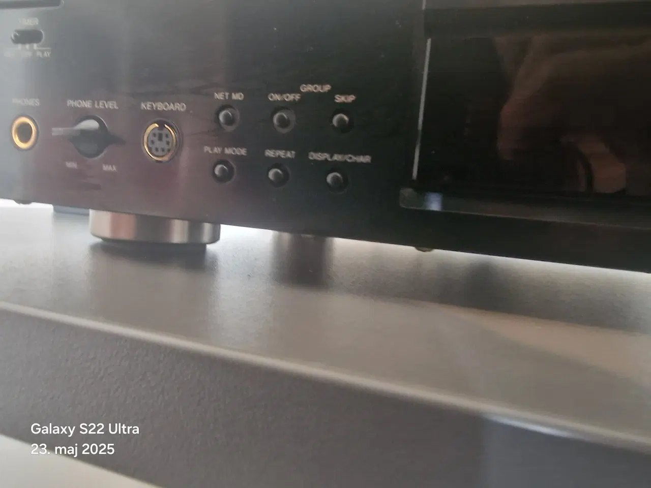Billede 5 - Sony Mini Disk MD -JB 980