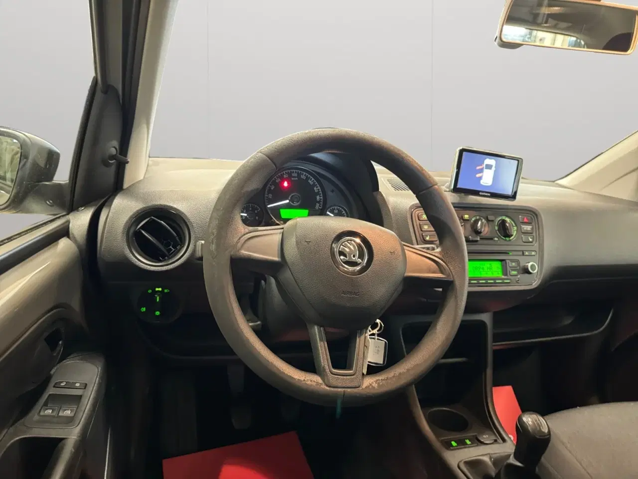 Billede 5 - Skoda Citigo 1,0 60 Active Cool