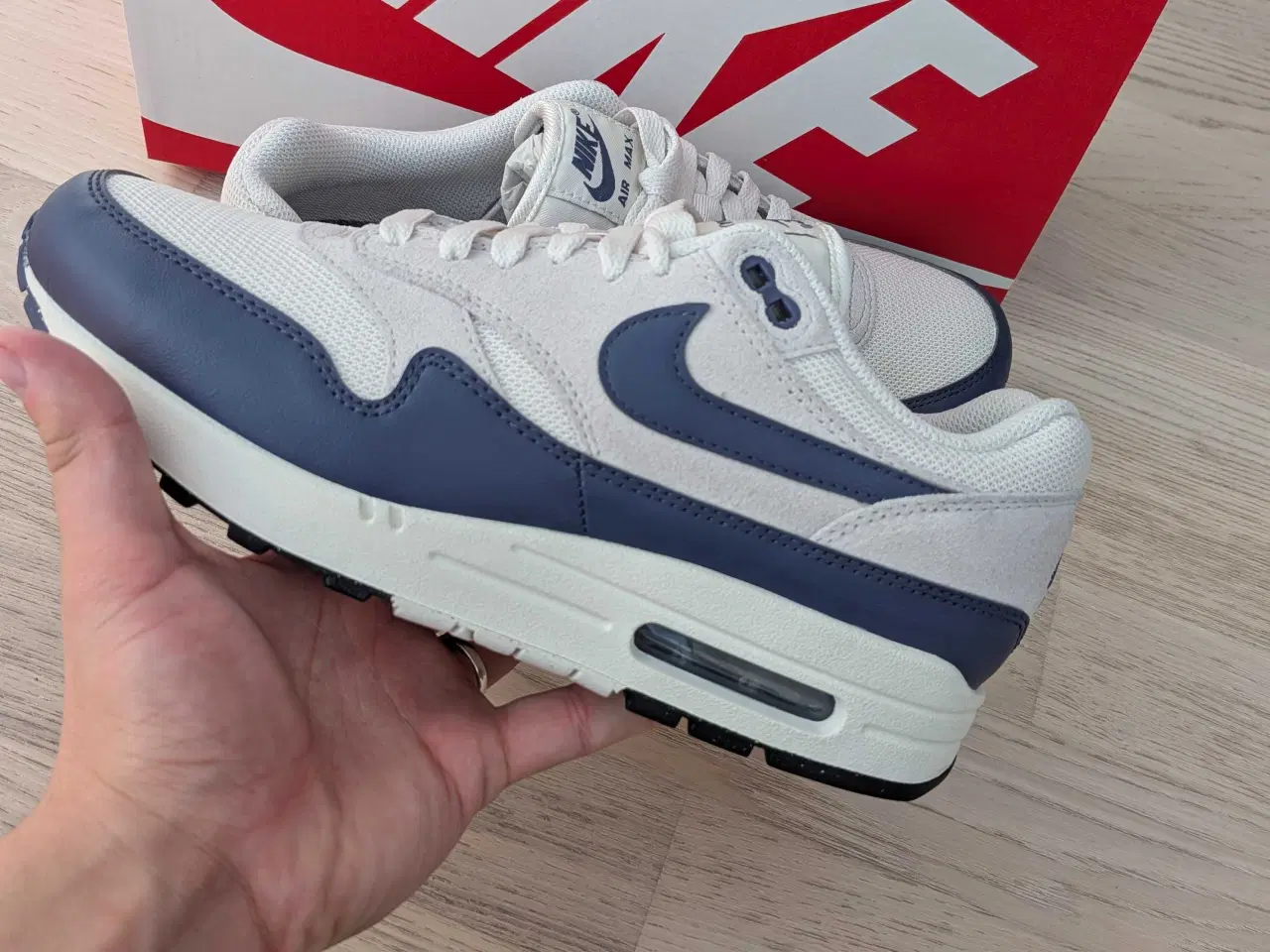 Billede 1 - Nike Air Max 1 sandede purple