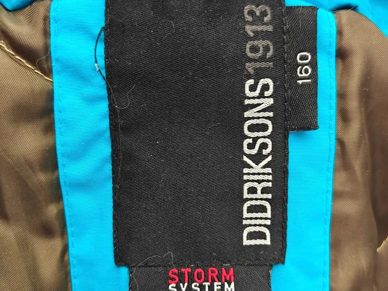 Billede 4 - Didriksons vinterjakke str 160