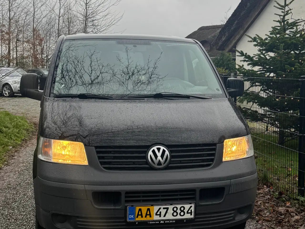 Billede 1 - VW Transporterer 2,5TDI 