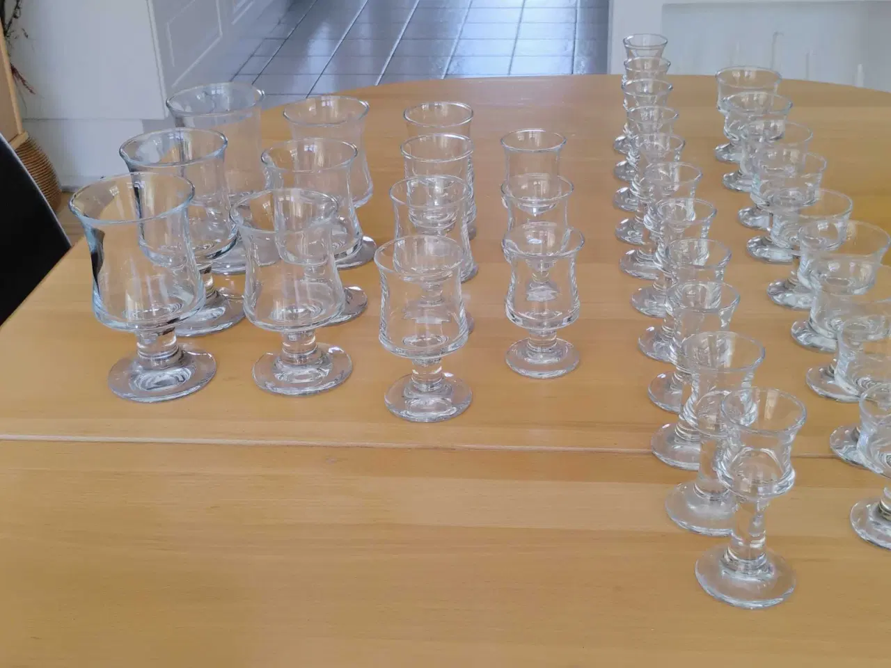 Billede 1 - Holmegård Skibsglas