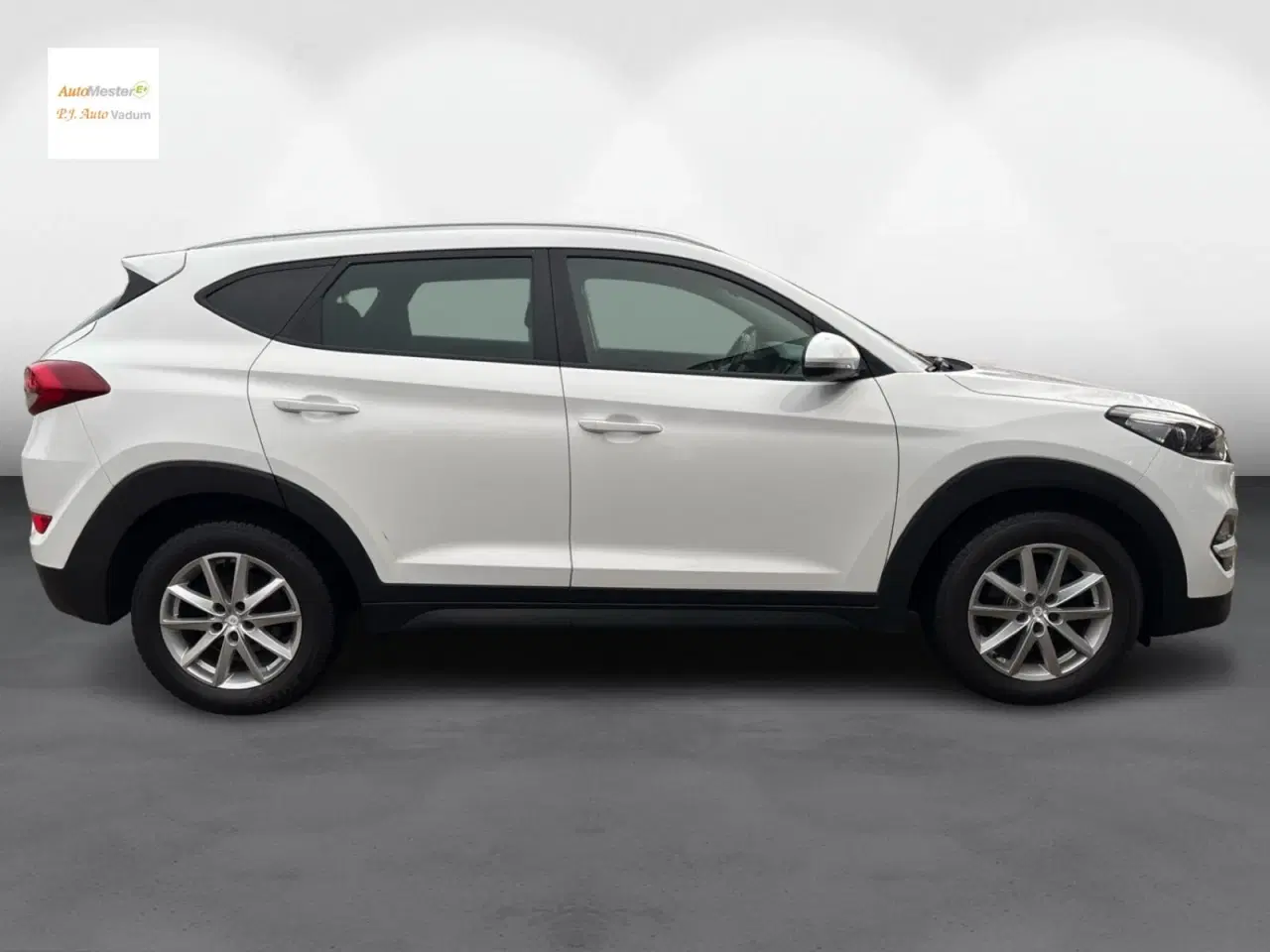 Billede 7 - Hyundai Tucson 1,7 CRDi 141 Trend DCT