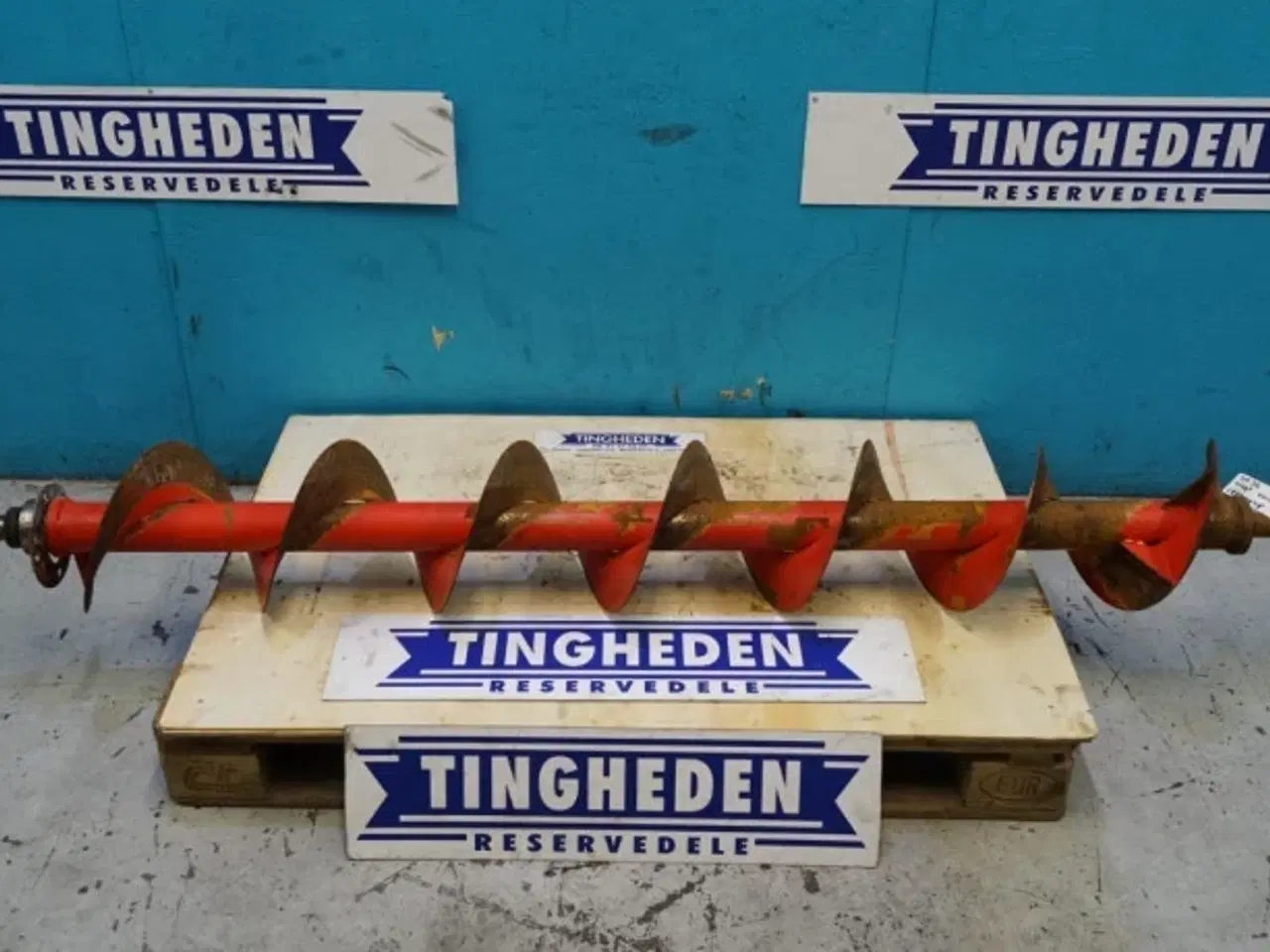 Billede 1 - Massey Ferguson 32 Snegl 28884048