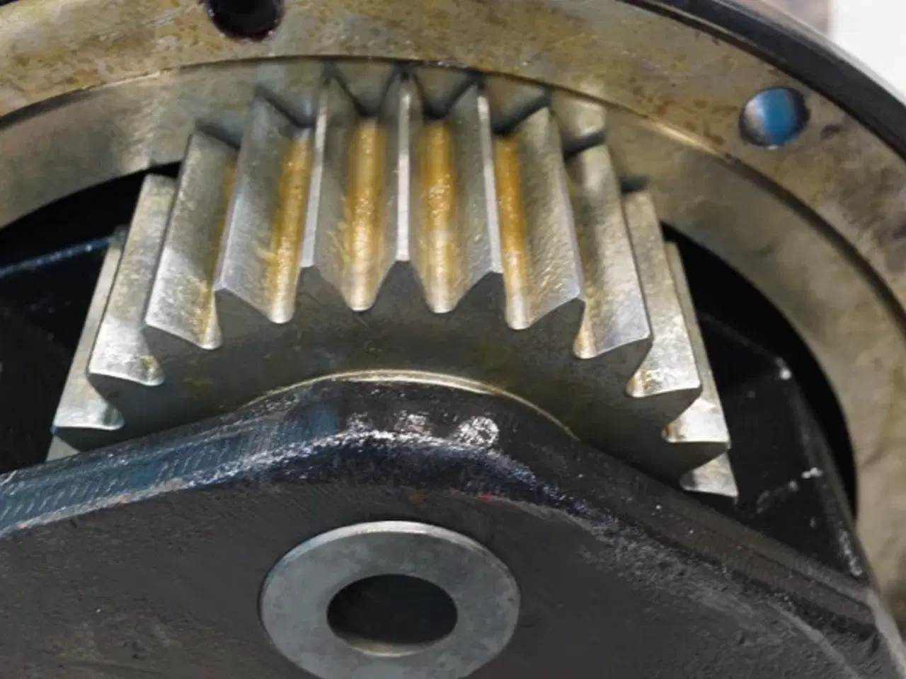 Billede 15 - Case Puma 200 CVX Lår 48025481