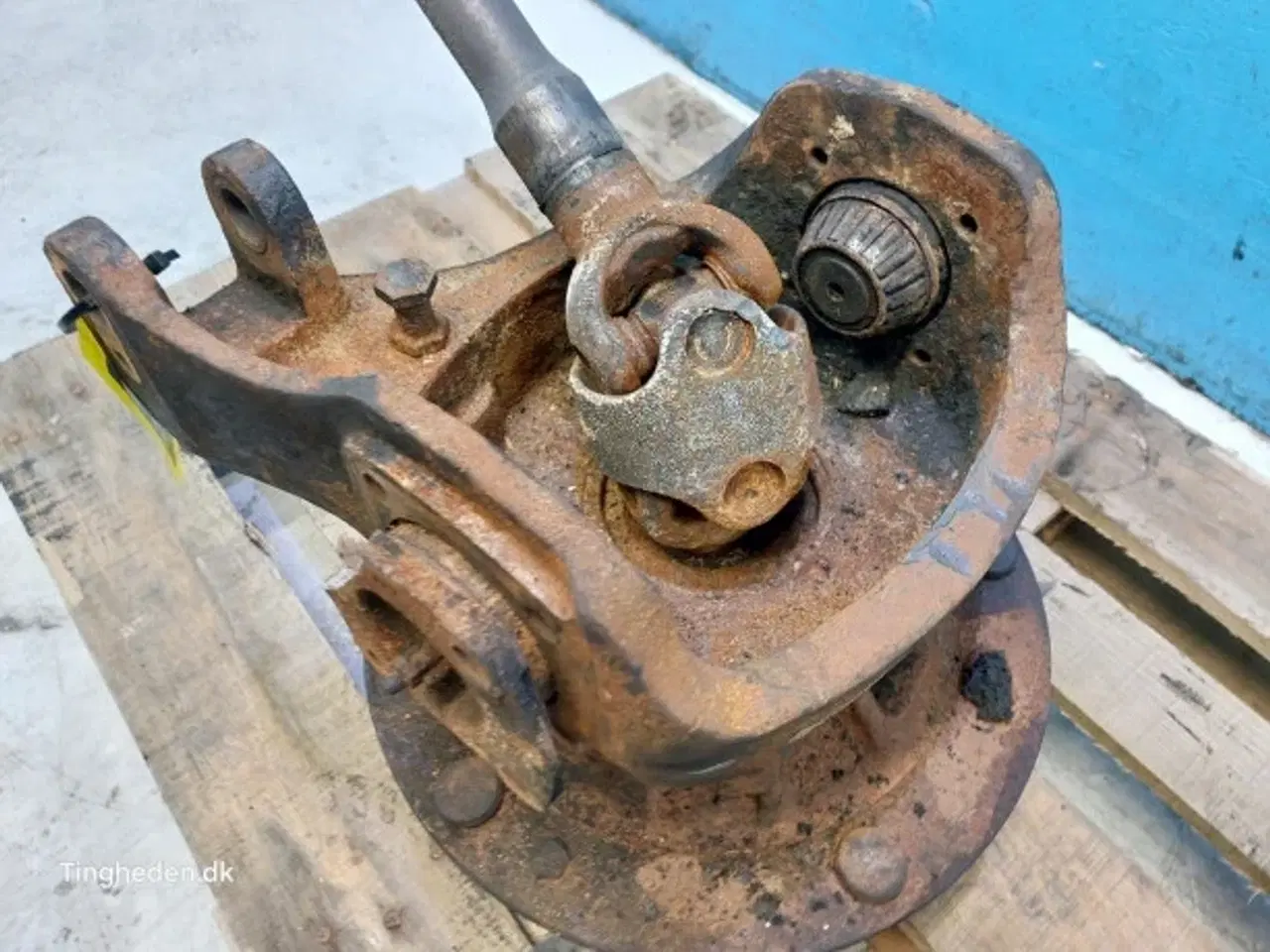 Billede 13 - JCB 530 Hjulnav L.  448/18602