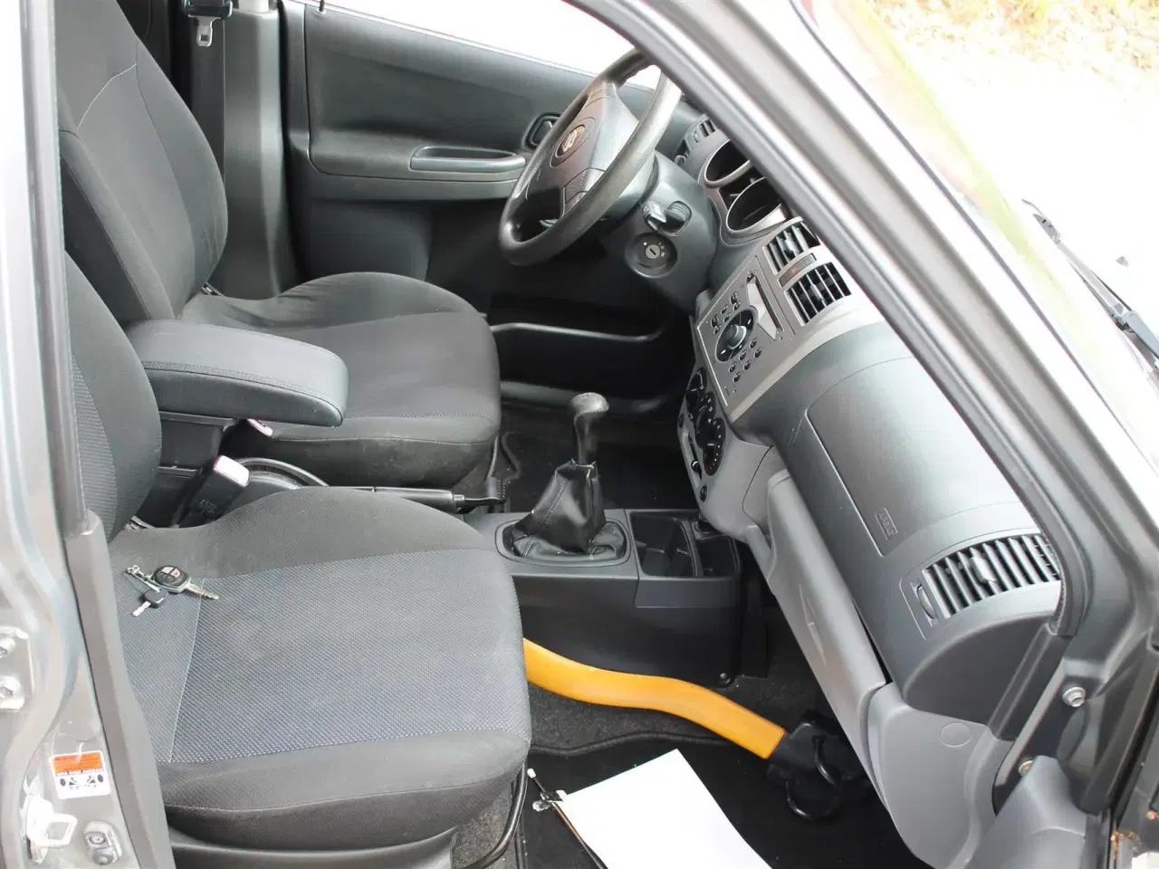 Billede 21 - Suzuki Ignis 1,3 SE 94HK 5d