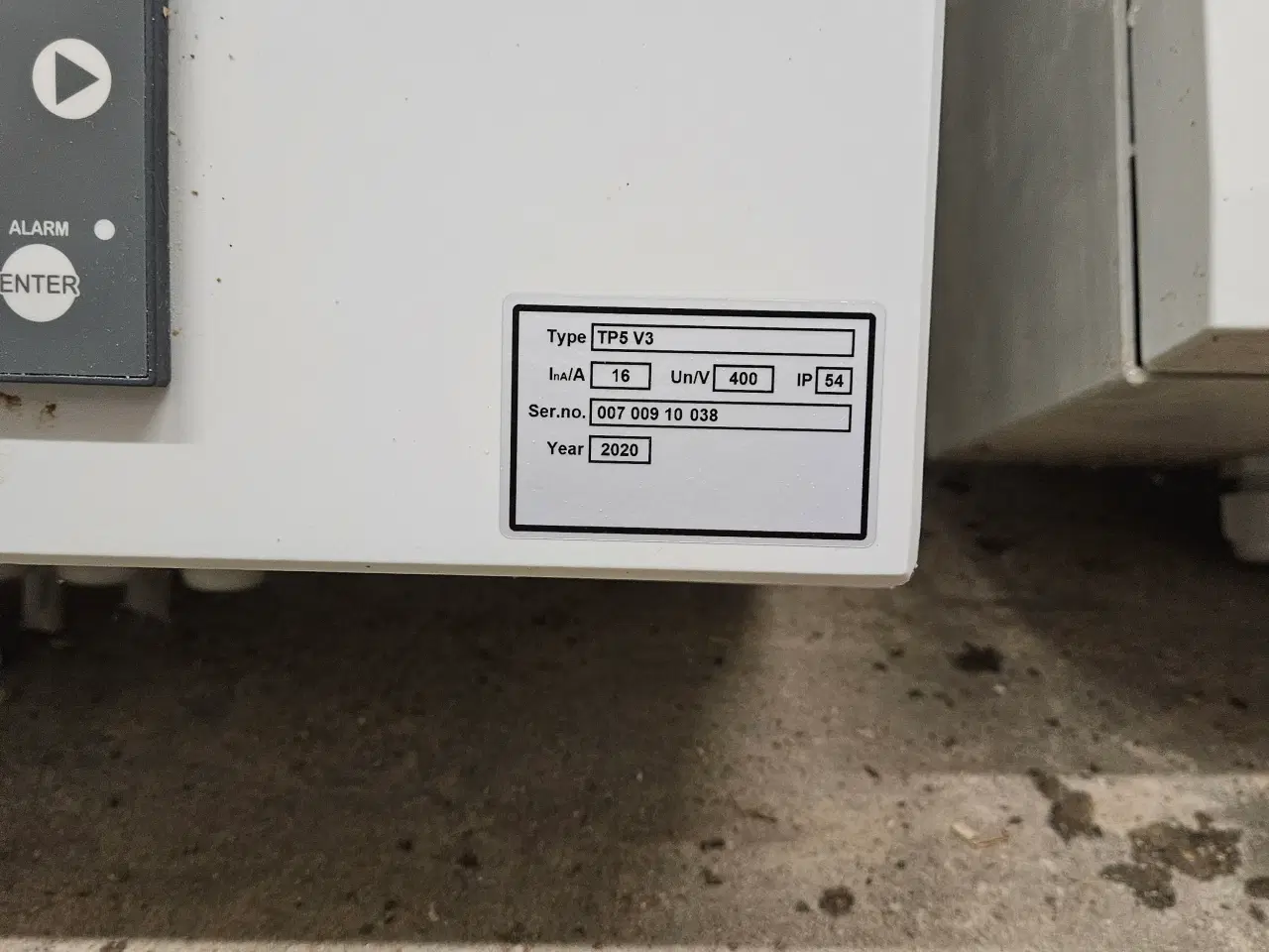 Billede 4 - Skiold TP 5