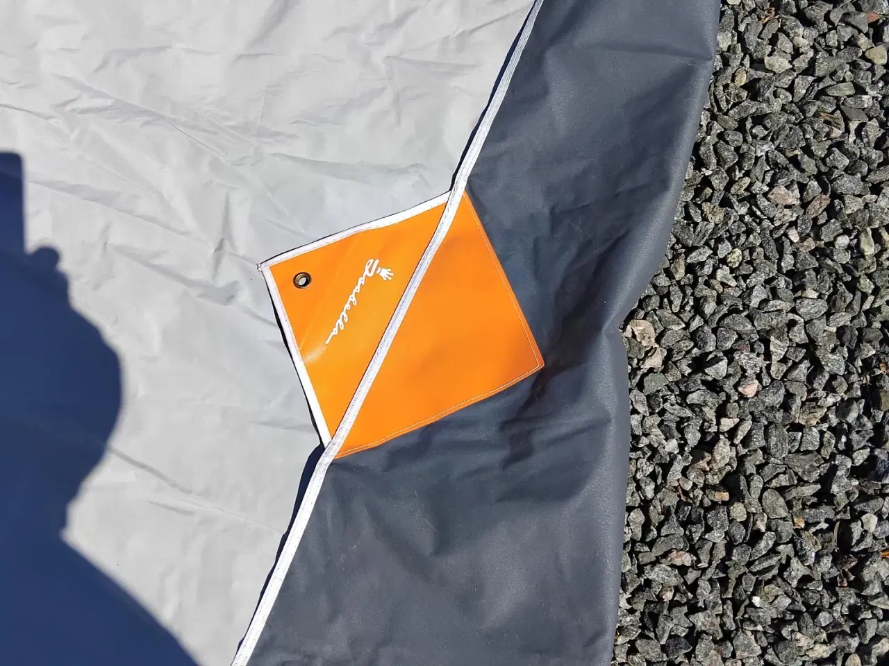 Billede 8 -  læsejl til Camping eller Have Og Solsejl til camp