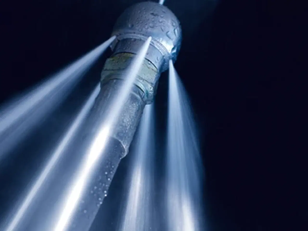 Billede 1 - Spuling af Koak tilbydes 