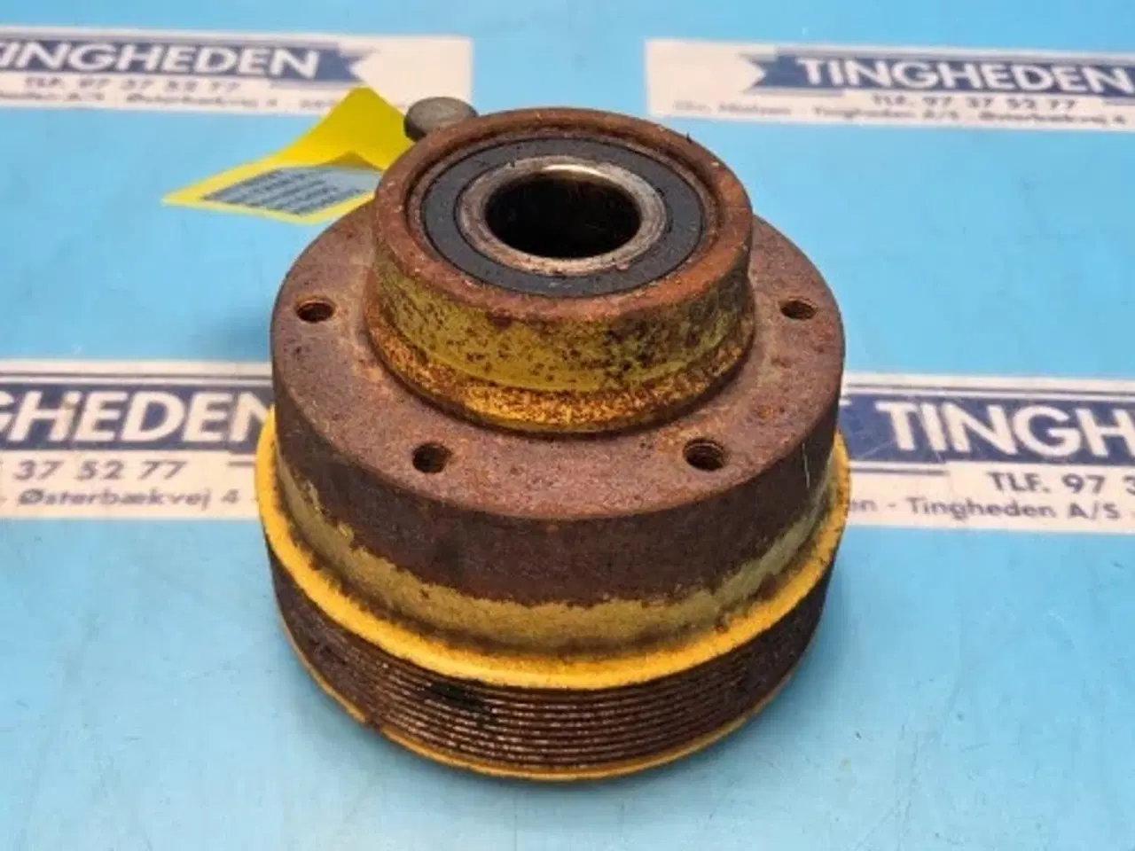 Billede 10 - New Holland TX68 Remskive 9815490