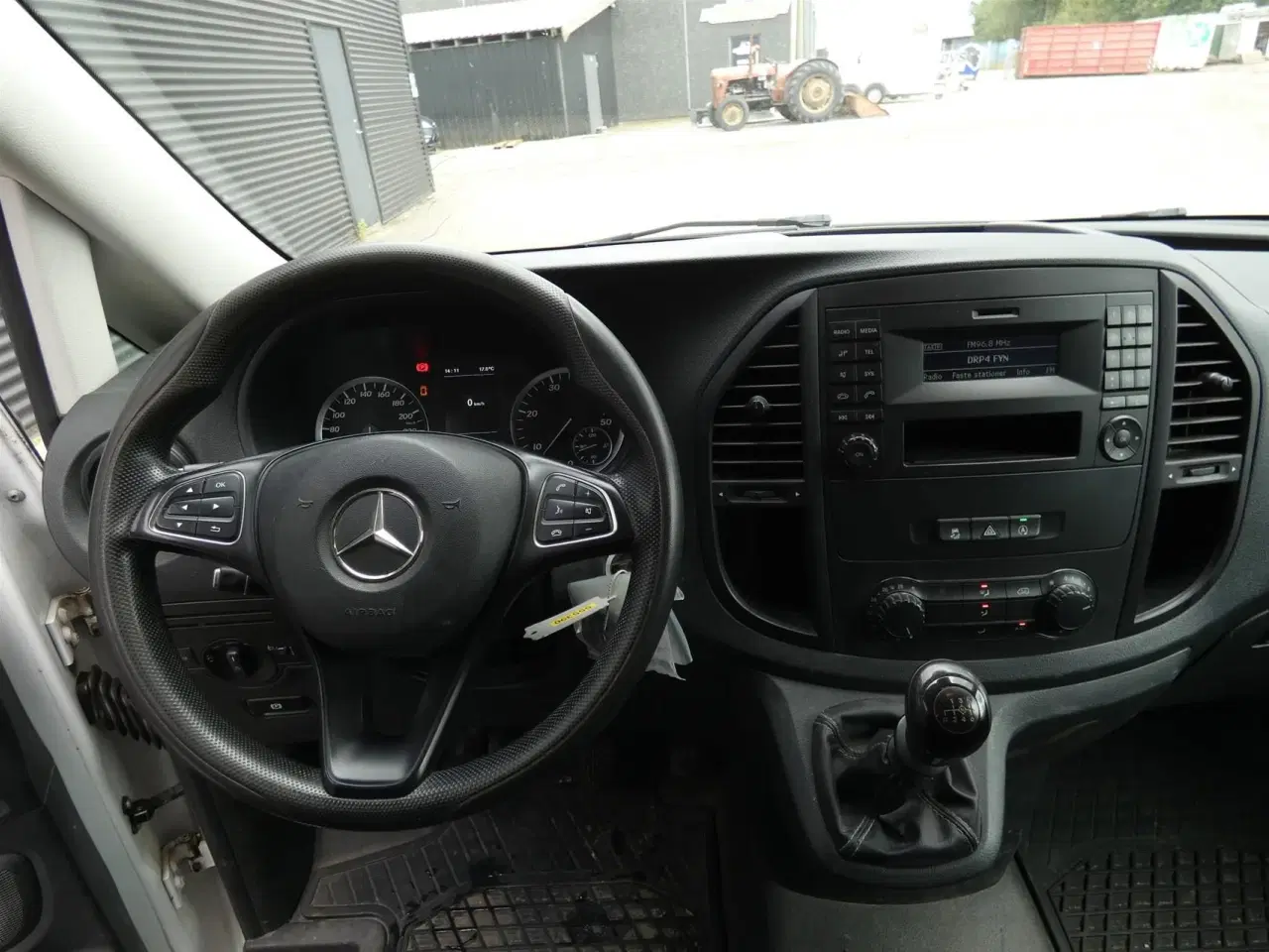 Billede 10 - Mercedes-Benz Vito 114 A2 2,1 CDI BlueEfficiency Go 136HK Van