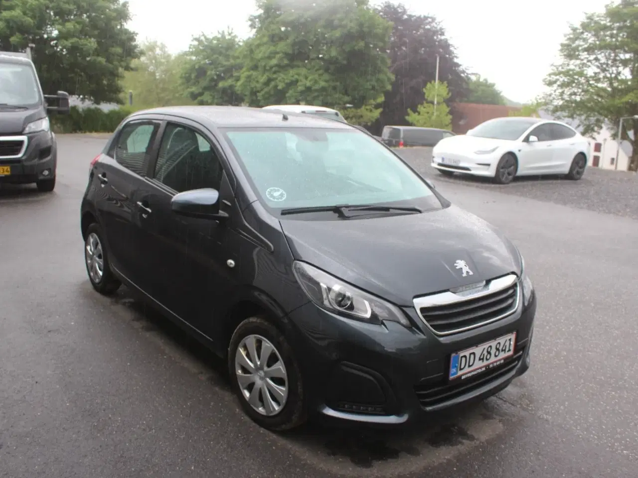 Billede 4 - Peugeot 108 1,0 e-VTi 72 Active+