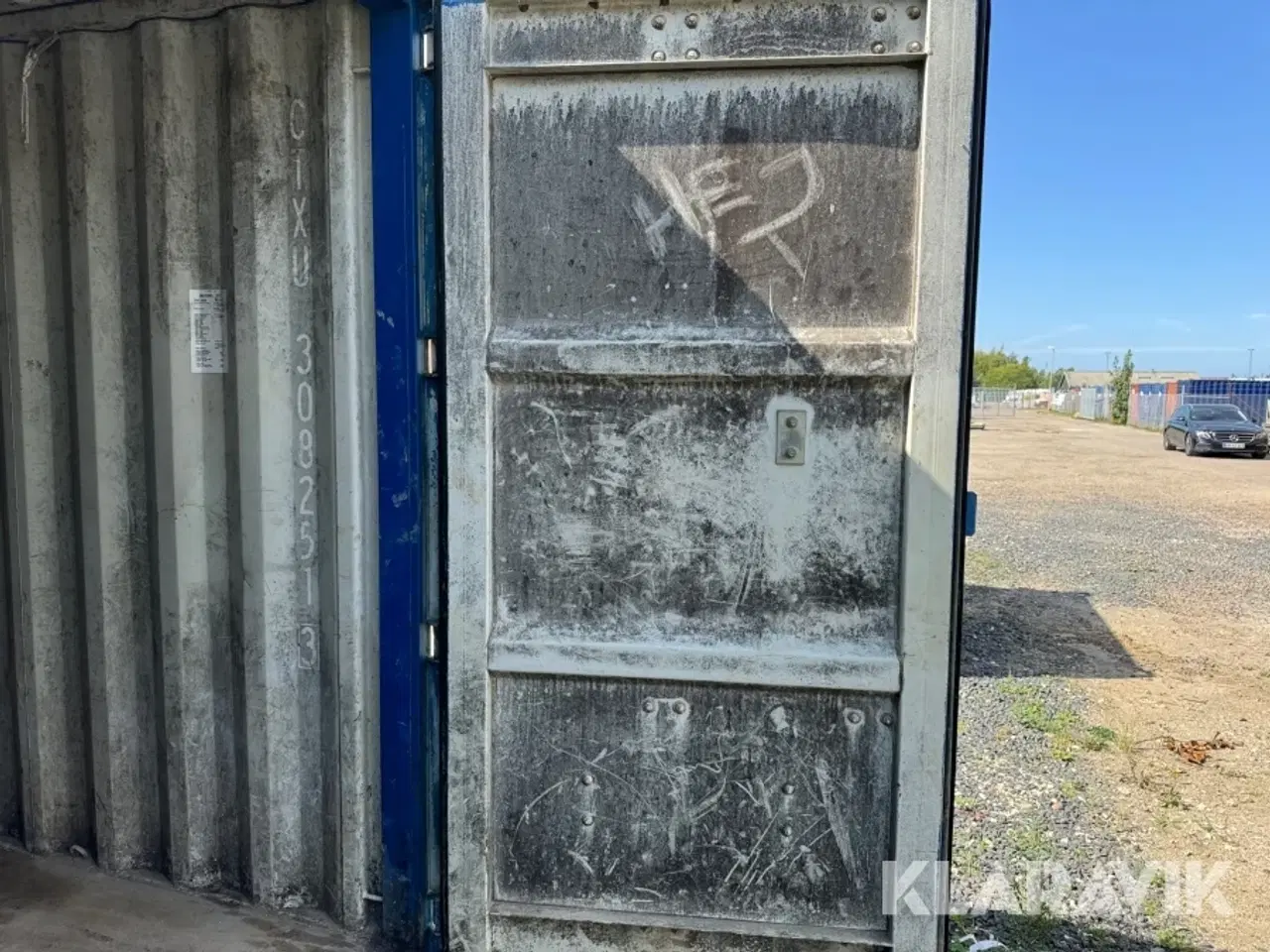 Billede 11 - Container CTXU 20 fod