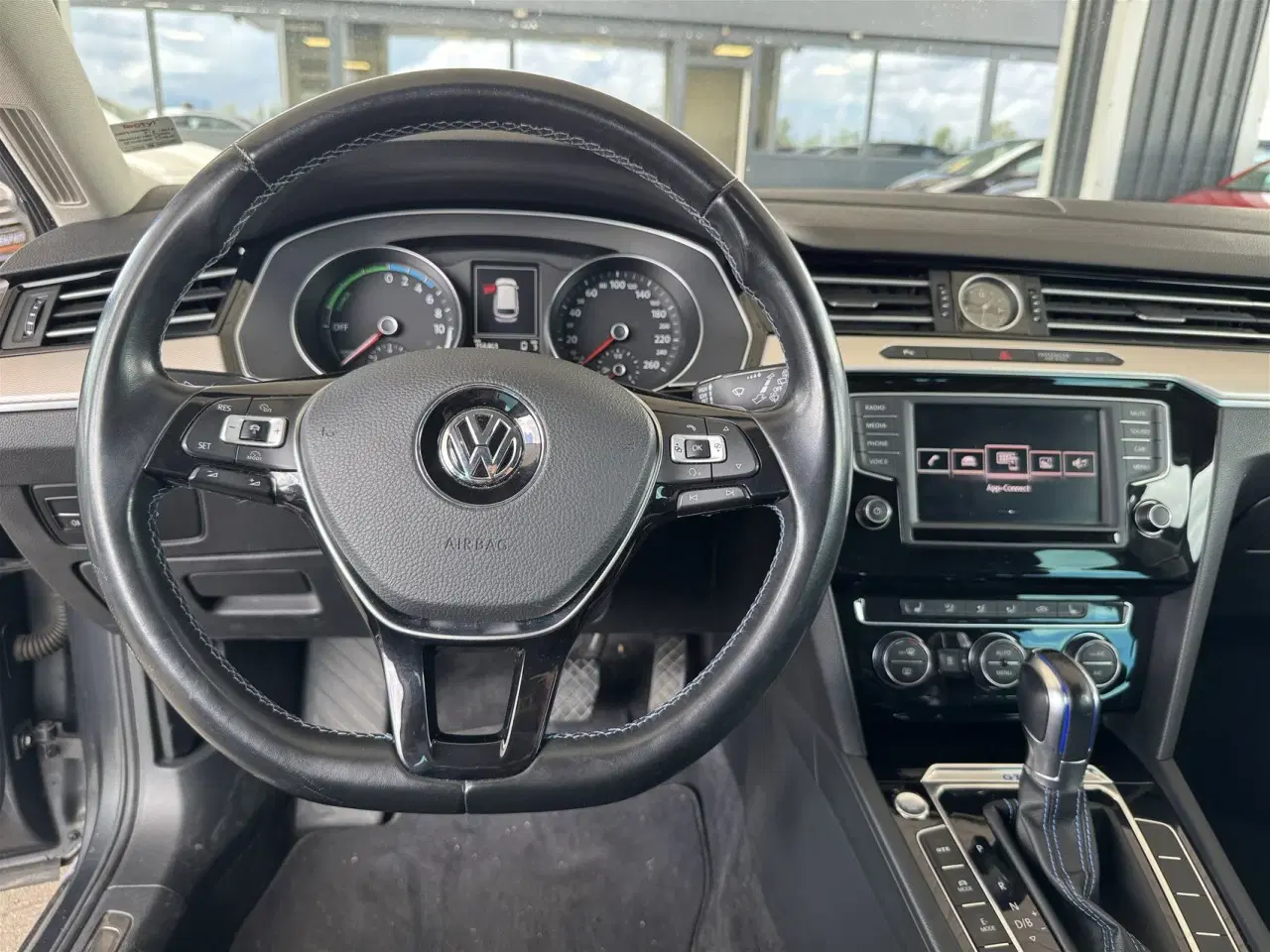 Billede 12 - VW Passat Variant 1,4 TSI  Plugin-hybrid GTE DSG 218HK Stc 6g Aut.