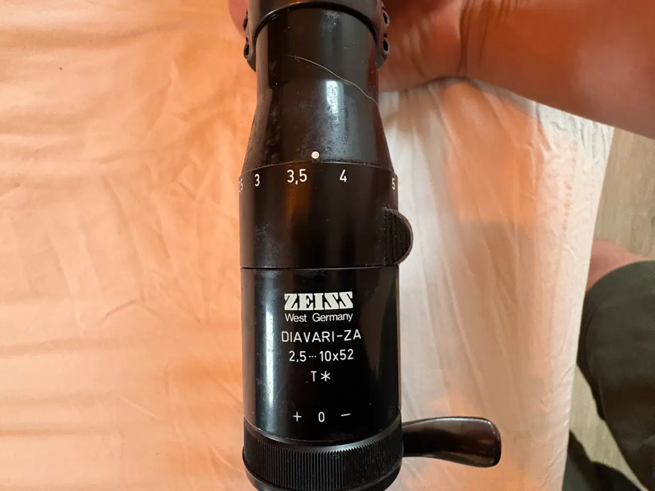 Billede 1 - Steyr Mannlicher 375H&H inkl. Zeiss Kikkert