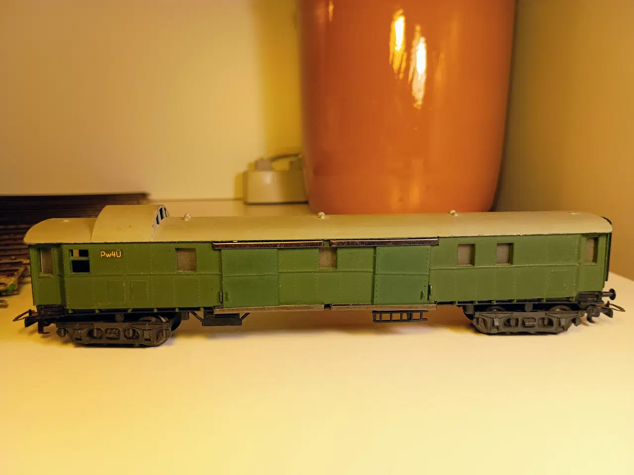 Billede 6 - Märklin skinner m.m. - spor H0 - samlet pris 40 kr