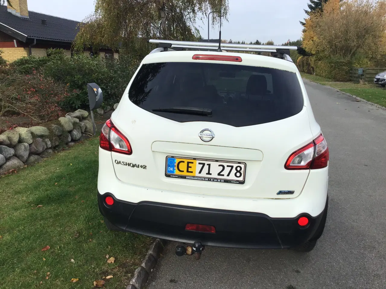 Billede 4 - Nissan Qashqai +2