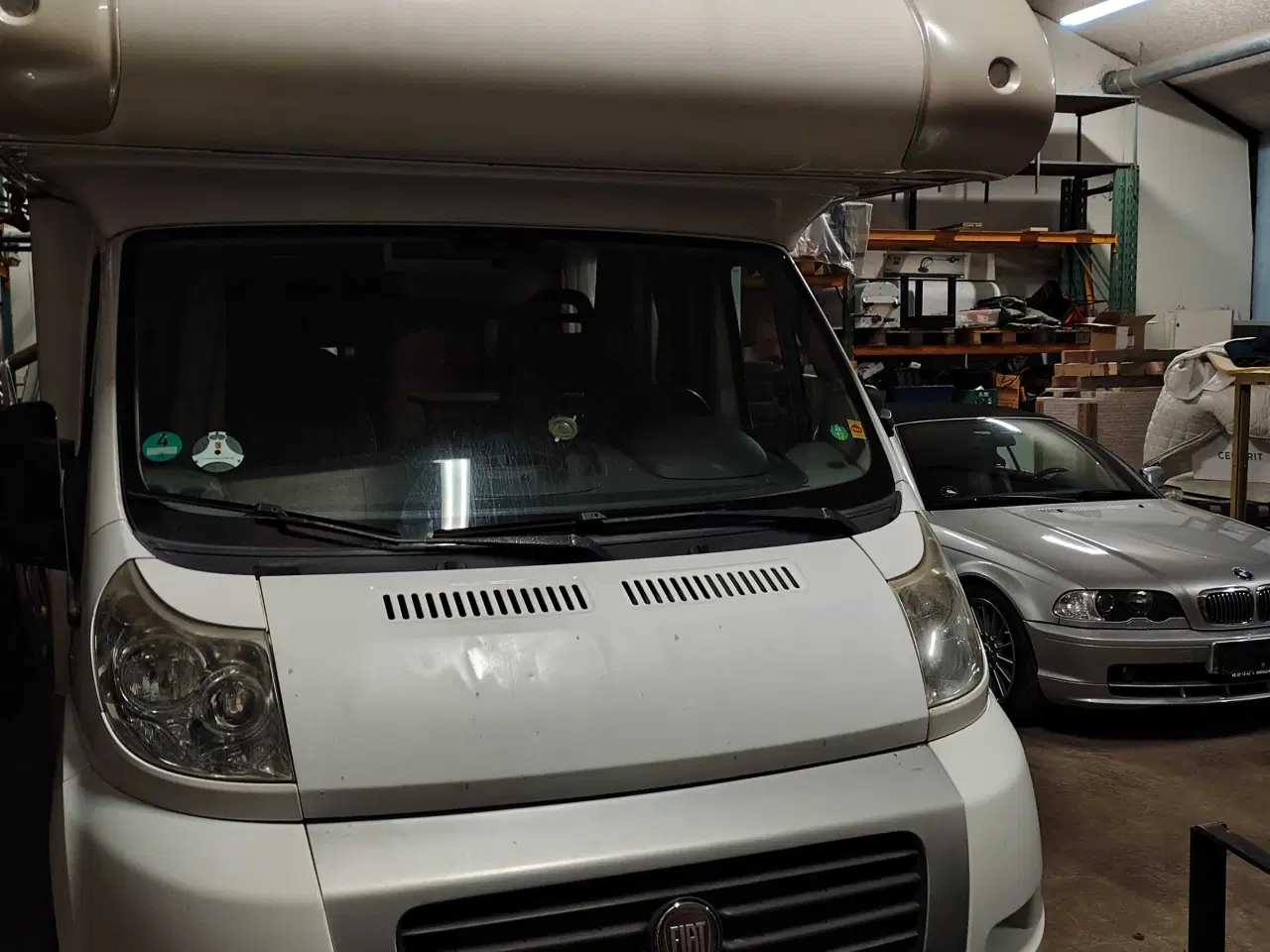 Billede 14 - Autocamper med køje, til den store familie.