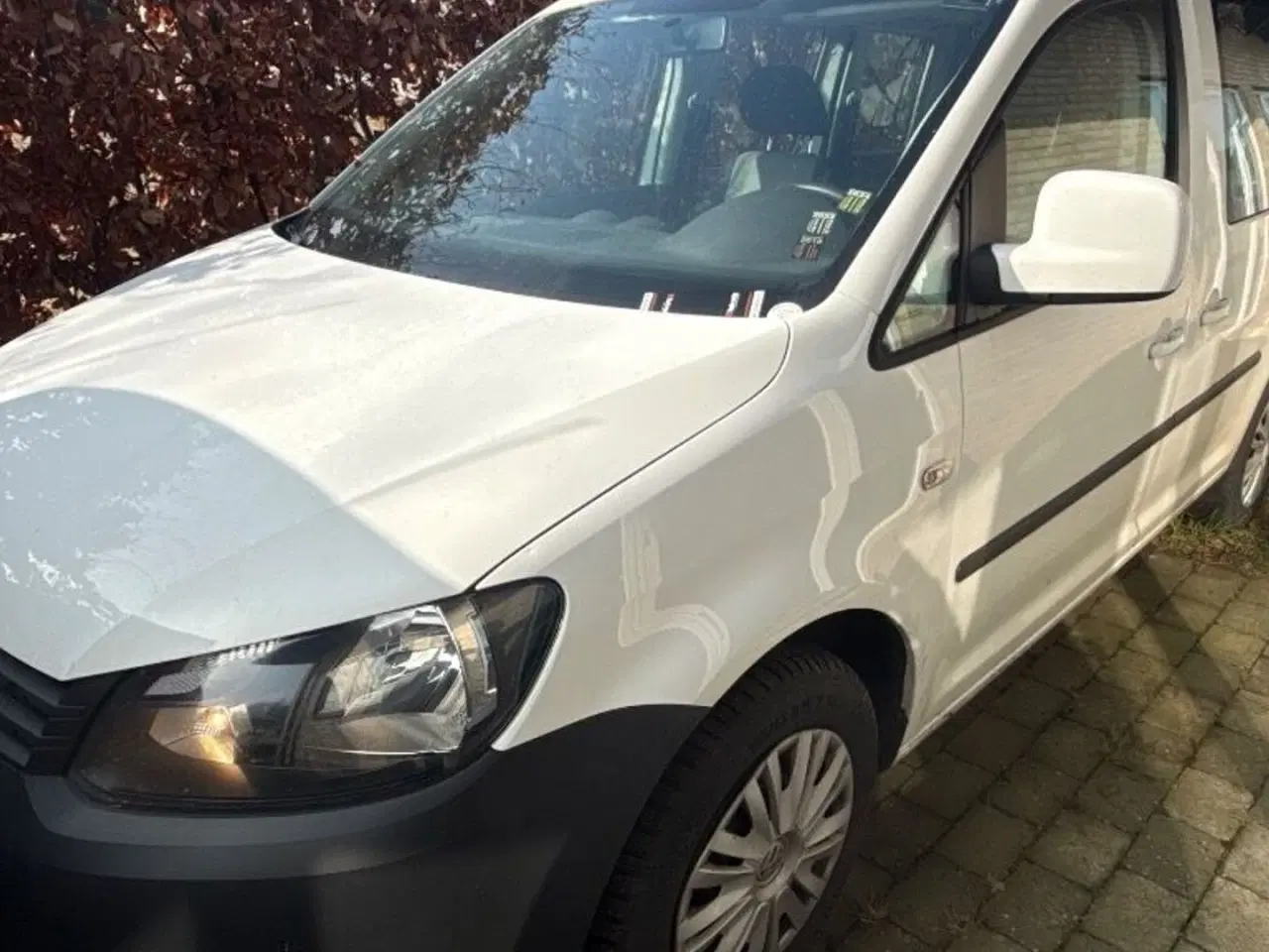 Billede 1 - VW CADDY