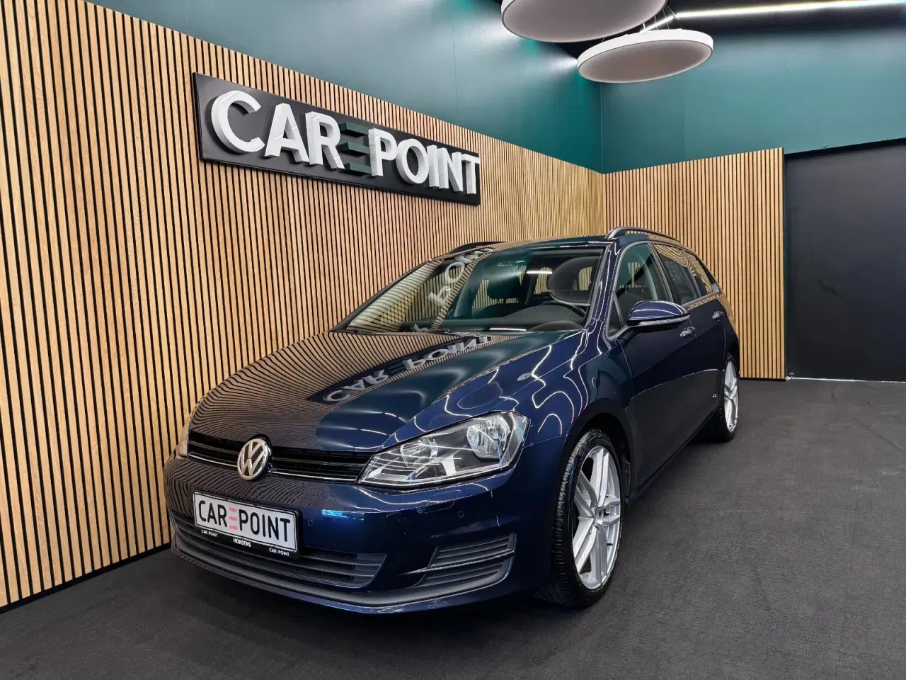 Billede 1 - VW Golf VII 1,4 TSi 125 Comfortline Variant BMT