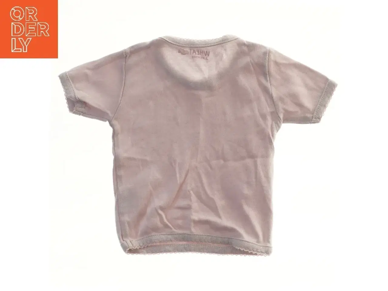 Billede 2 - Baby T-shirt fra Wheat (str. 62)