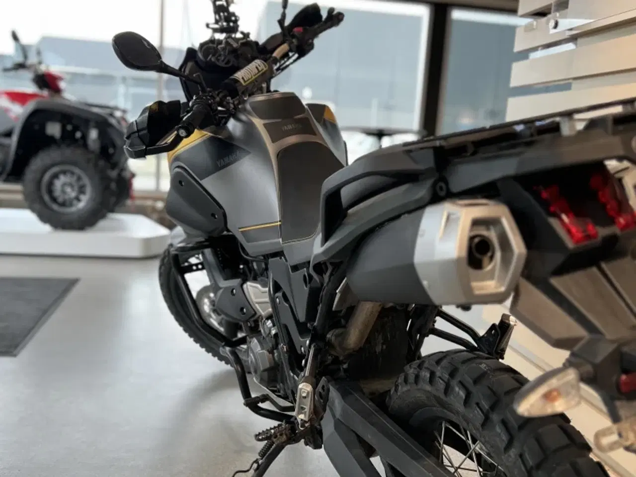 Billede 6 - Yamaha XT 660 Z