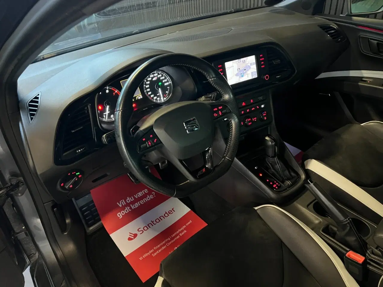 Billede 6 - Seat Leon 2,0 TSi 280 Cupra