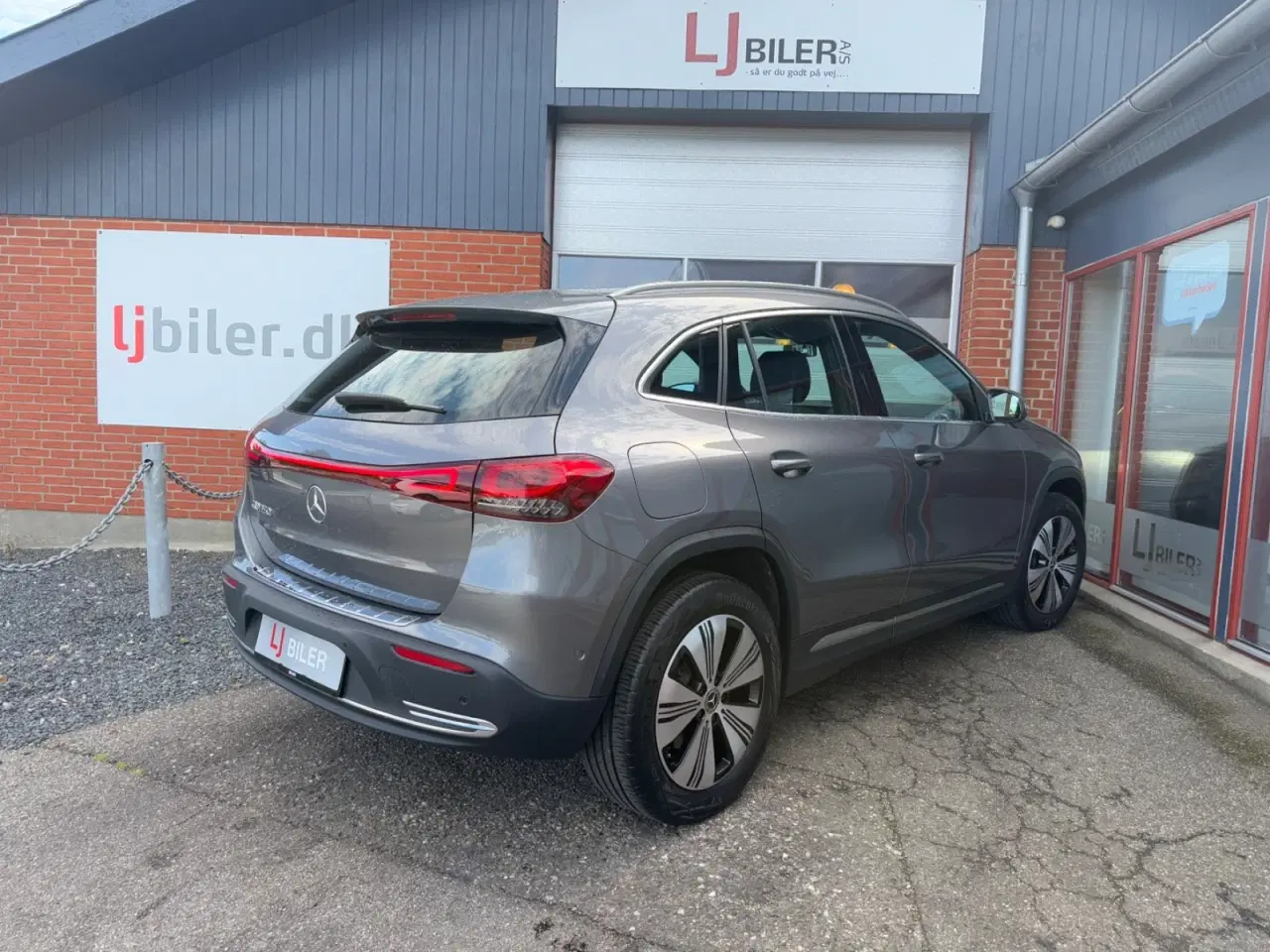 Billede 2 - Mercedes EQA250  