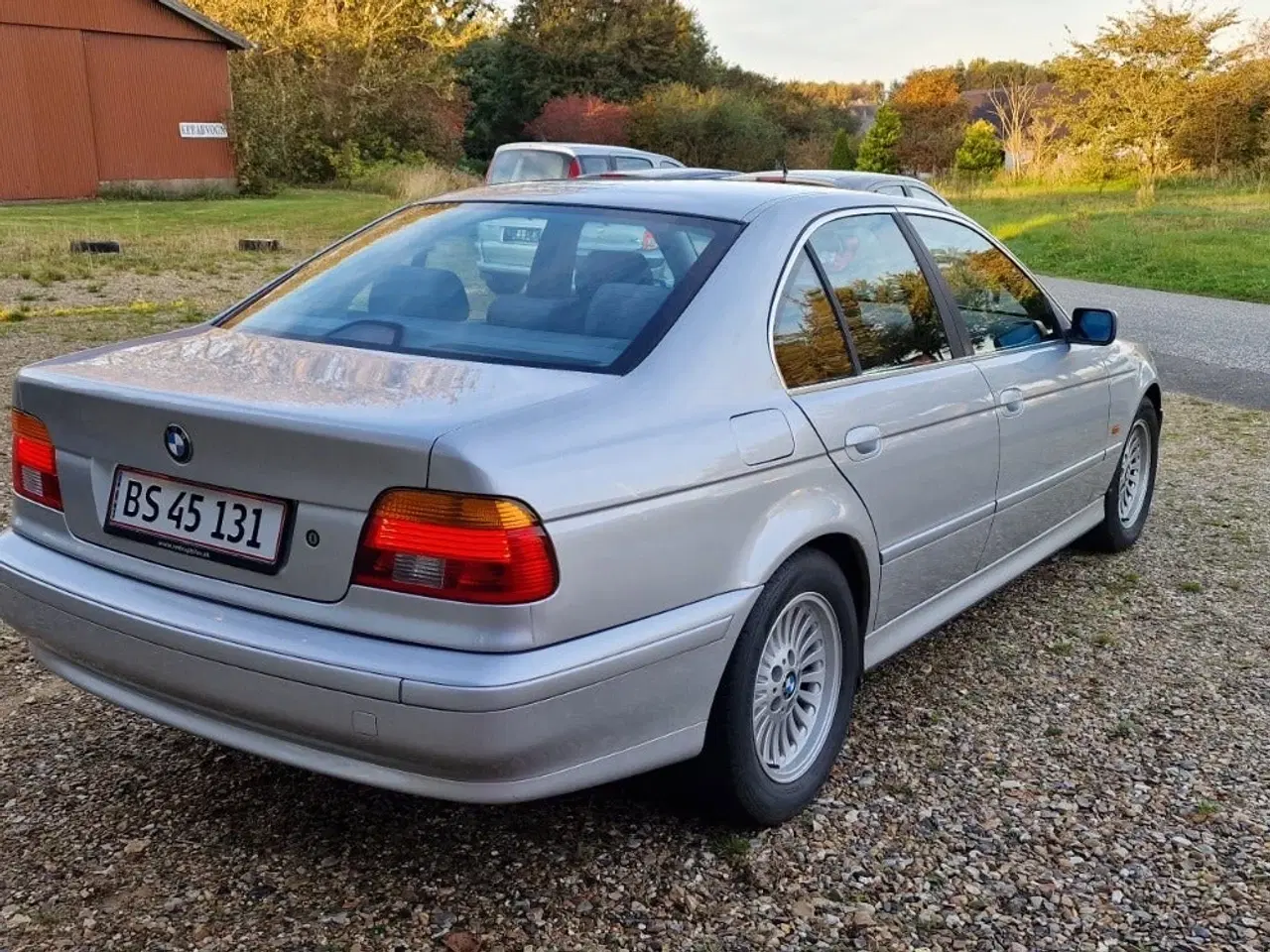 Billede 10 - BMW 520i 2,2 