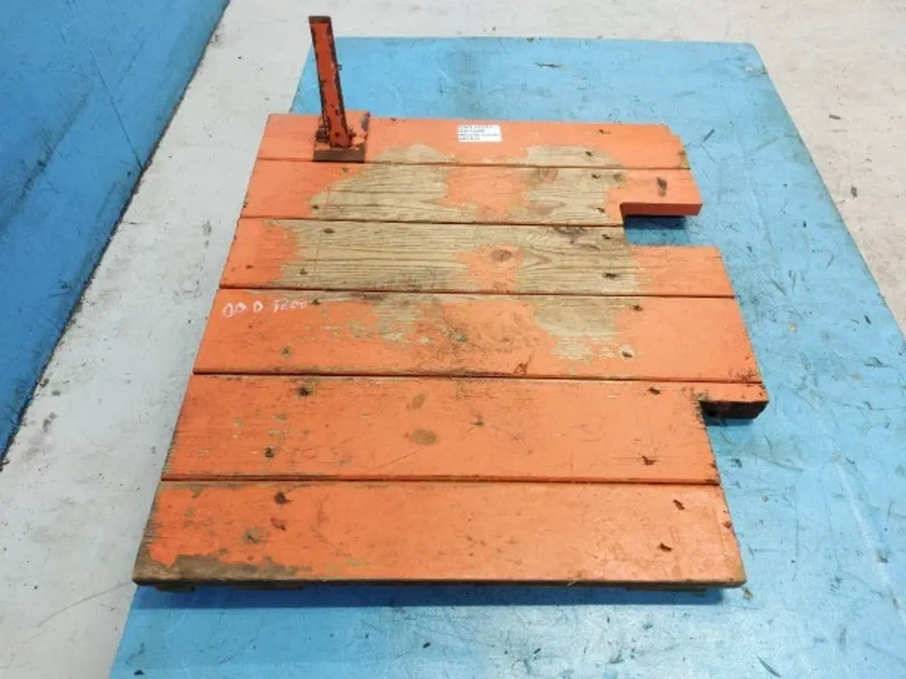 Billede 10 - Dronningborg D900 Træskærm