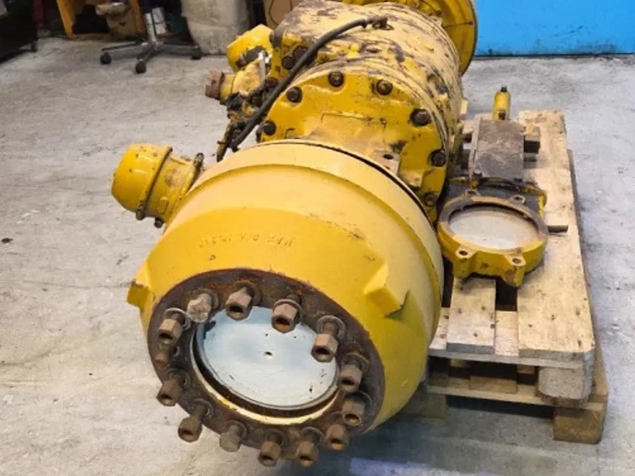 Billede 3 - Terragator 3104   Aksel   